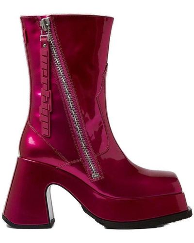 Eytys Vertigo Boots - Red