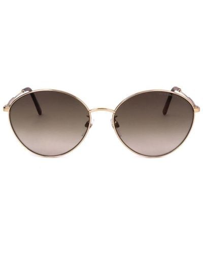 Marc Jacobs Round Frame Sunglasses - Multicolour