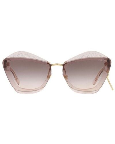 Miu Miu Sunglasses for Women | Online Sale up to 64% off | Lyst
