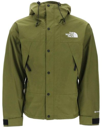 The North Face Mountain Gore-tex Jacket - Green