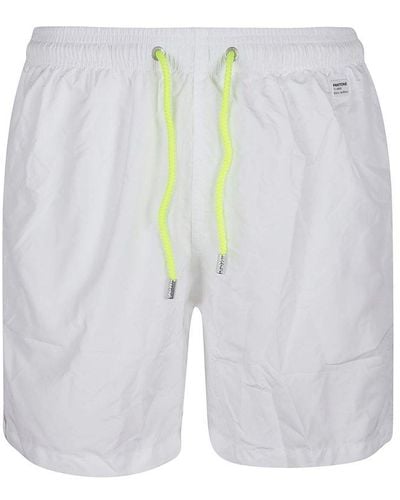 MC2 Saint Barth Supreme Swim Shorts, $74, farfetch.com