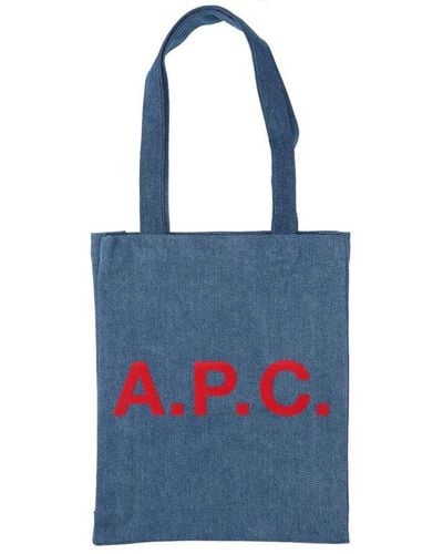 Totes bags A.P.C. - Shopping a.p.c. x jw anderson - COGVQM61795KAA