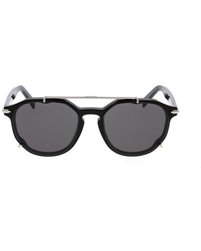 Dior Pantos Frame Sunglasses - Black