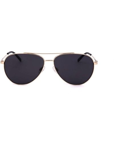 M Missoni Aviator Sunglasses - Black
