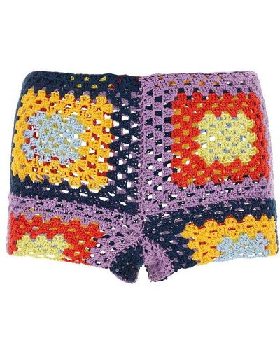 Marni Pantalone - Multicolour