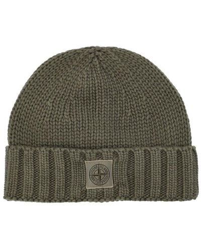 Stone Island Hats for Men | Online Sale up to 41% off | Lyst Canada