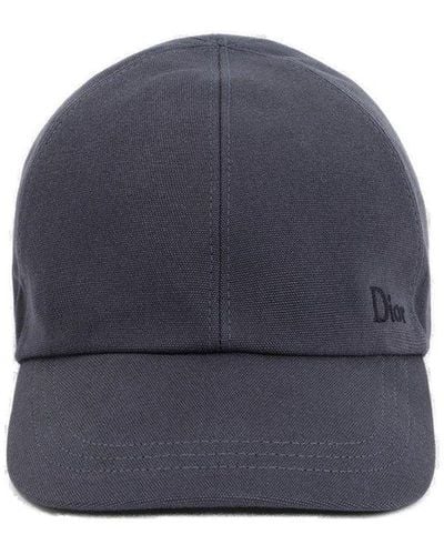 Dior Hat - Blue