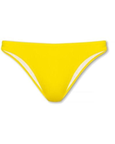 DSquared² Swimsuit Top - Yellow
