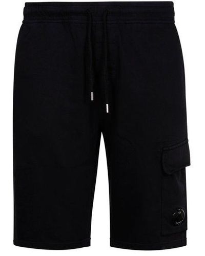 C.P. Company Cp Company Shorts - Black