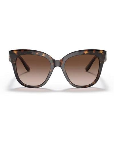 Dolce & Gabbana 0dg4407 Sunglasses - Brown