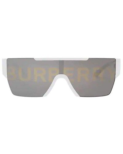 Burberry Be4291 Sunglasses - White