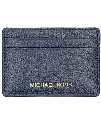 MICHAEL KORS: wallet for woman - Brown  Michael Kors wallet 34F9GF6D0L  online at