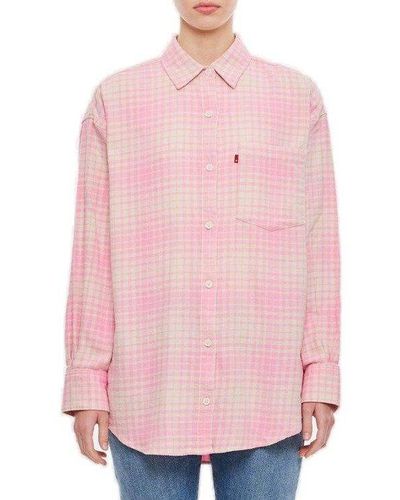Levi's Shirt - Pink