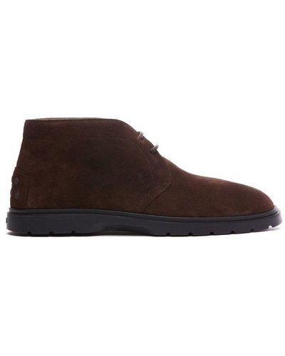 Tod's Chukka boots and desert boots for Men | Online Sale up to 69% off |  Lyst