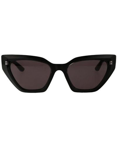 Karl Lagerfeld Cat-eye Sunglasses - Black