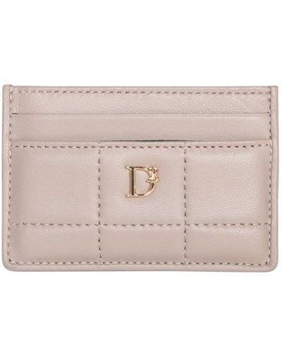 DSquared² Wallets - Pink