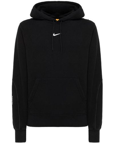 Nike Nocta Drawstring Hoodie - Black