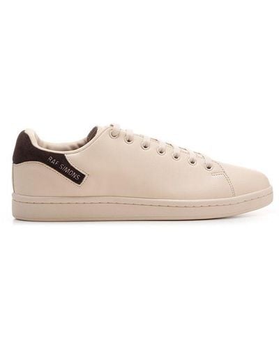 Raf Simons Orion Lace-up Trainers - Natural
