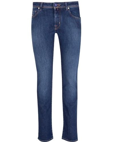 Jacob Cohen Slim jeans for Men | Online Sale up to 55% off | Lyst