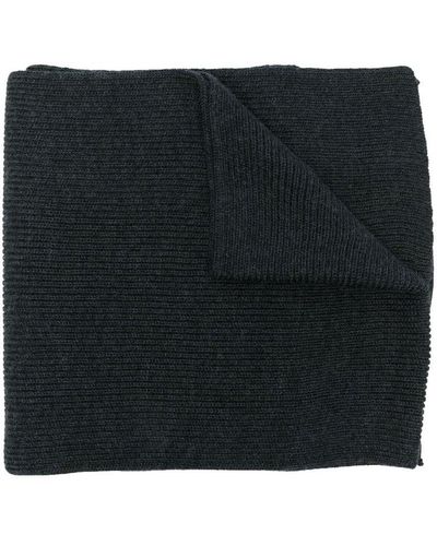 Polo Ralph Lauren Wool Scarf - Black