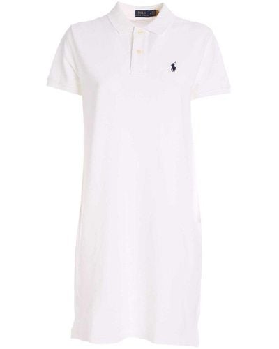 Polo Ralph Lauren Dresses White