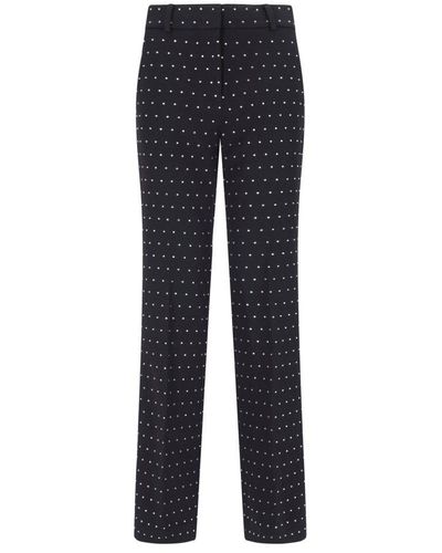 MICHAEL Michael Kors Straight Pants - Blue