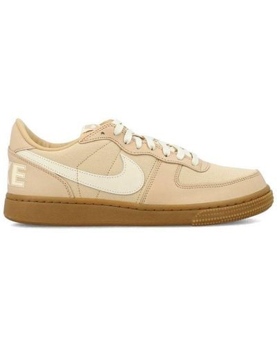 Nike Terminator Low 'sesame And Coconut Milk' Trainers - Natural