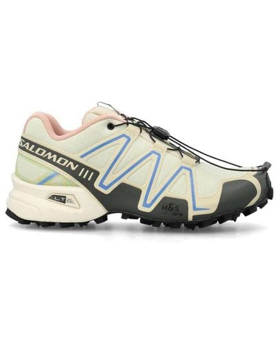 Salomon Speedcross 3 Mindful Lace-up Sneakers - Multicolor