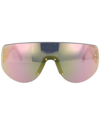 Carrera Shield Frame Sunglasses - Multicolor