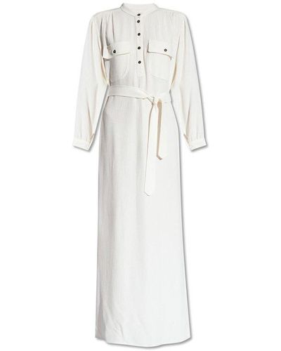 A.P.C. 'marla' Dress, - White