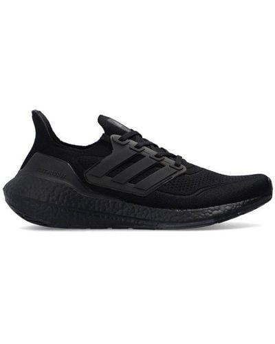 adidas Ultraboost 21 J Sneakers - Black