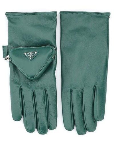 Prada Gloves for Men | Online Sale up to 66% off | Lyst