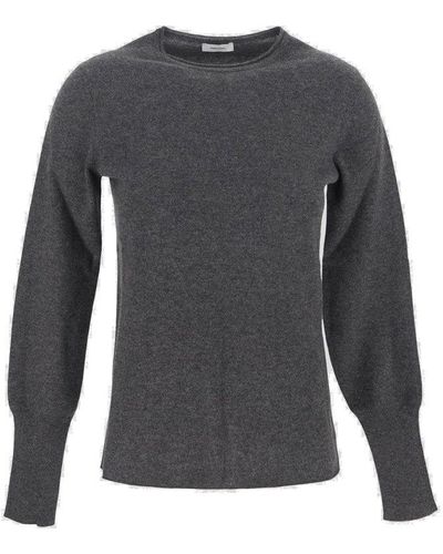 Ferragamo Cashmere Knitwear - Gray