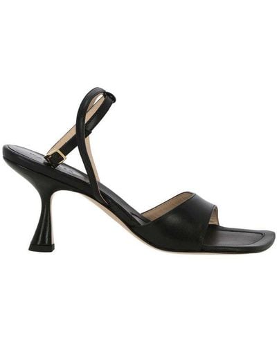 Wandler Sandals - Black