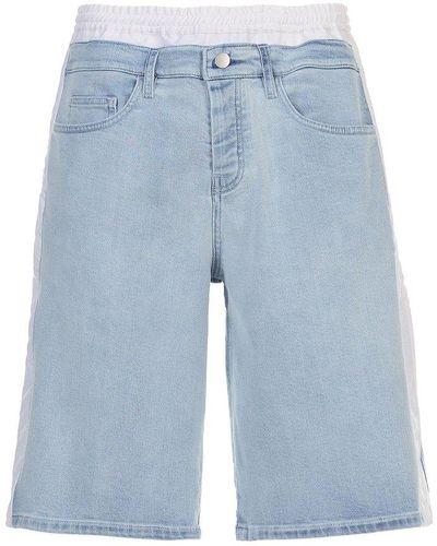 Blue Koche Shorts for Men | Lyst