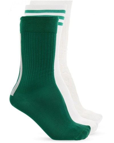 adidas Originals X Ivy Park 3-pack Socks - Green