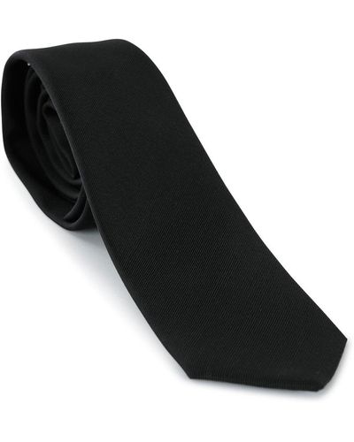 Saint Laurent Ties - Black