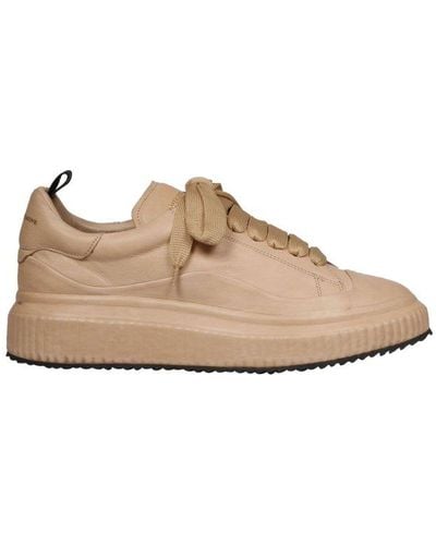 Officine Creative Low-top Trainers - Natural