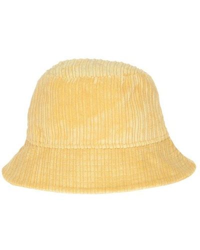 Isabel Marant Chapeau Haley Bucket Hat - Yellow