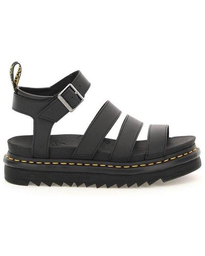 Dr martens shop flats
