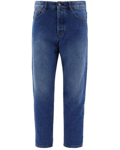 Ami Paris "tapered" Jeans - Blue