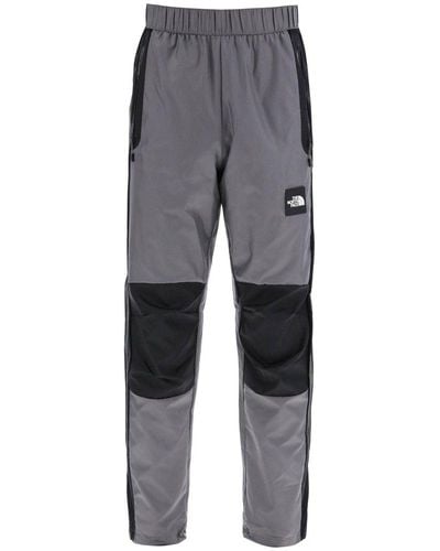 The North Face Ripstop Wind Shell Trousers - Grey