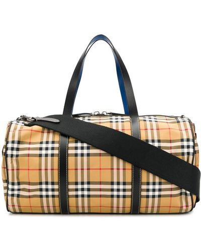 Men's Burberry Gym Bags and Duffel Bags from $1,295 | Lyst
