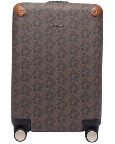 MICHAEL Michael Kors Suitcases - Brown