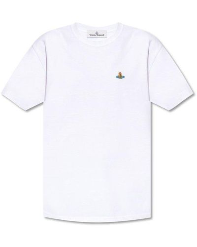Vivienne Westwood T-shirt - White