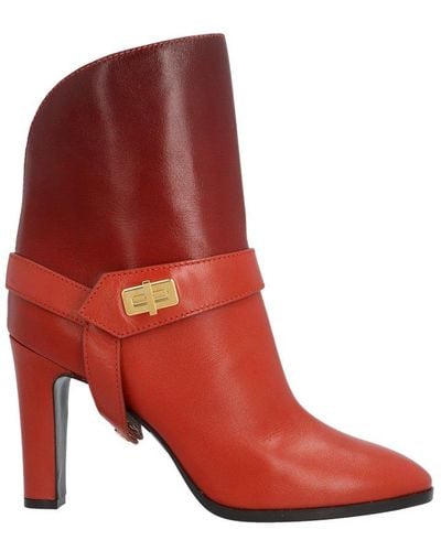 Givenchy Ankle Boots - Brown