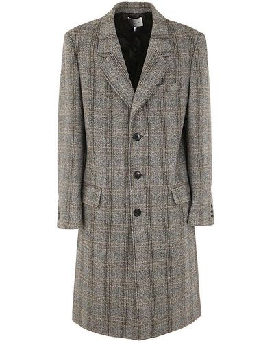 Isabel Marant Fohel Overjacket Clothing - Grey