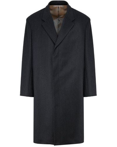 Fear Of God Chesterfield Coat - Black
