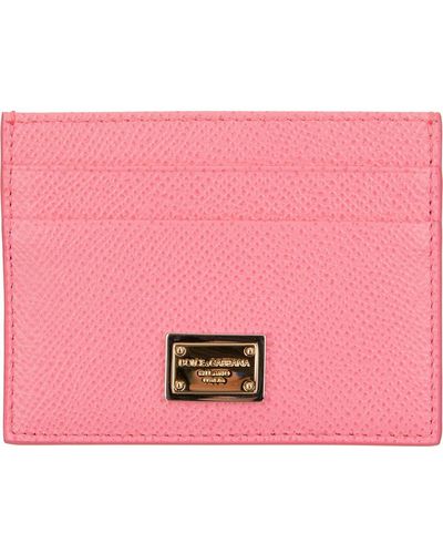 Pink Women's Card Wallets: Now up to −67%