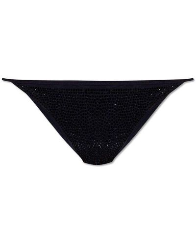 DSquared² Swimsuit Bottom - Black